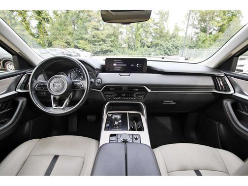 Used 2024 MAZDA CX-90 3.3 Turbo w/ Preferred Package AWD/4WD image 7