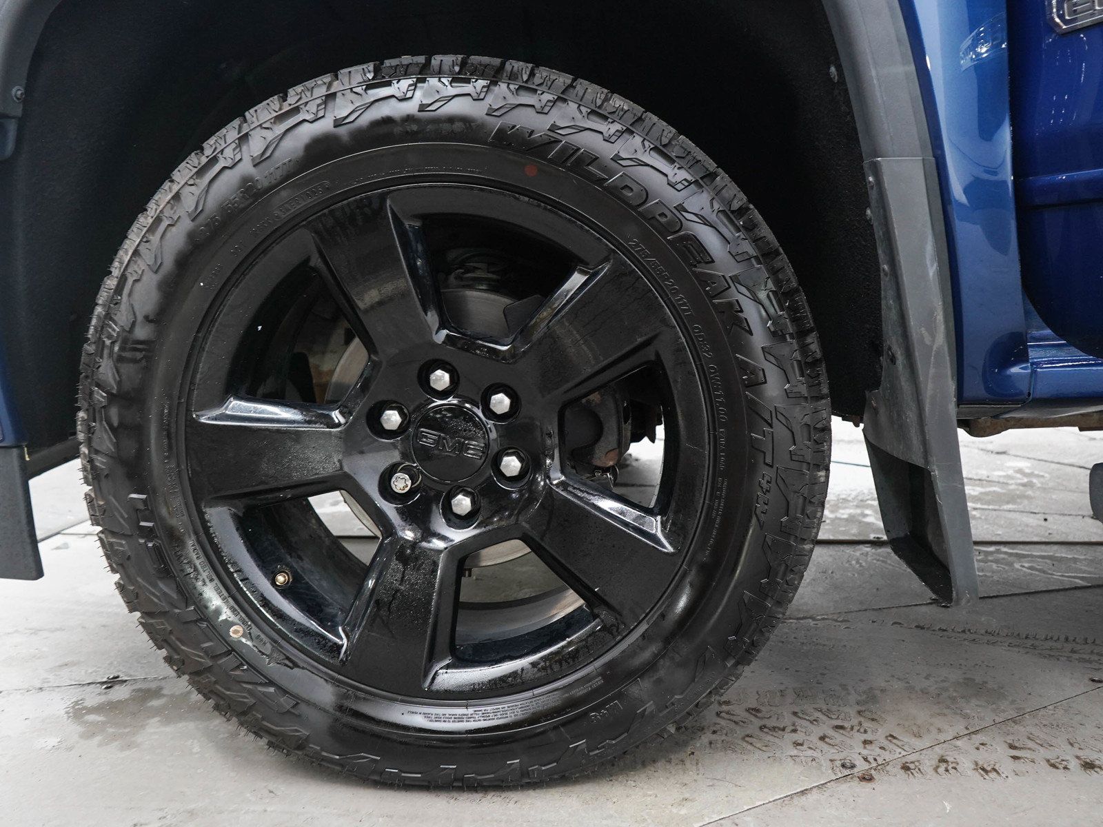 Used 2018 GMC Sierra 1500 4x4 Double Cab w/ Elevation Edition image 27