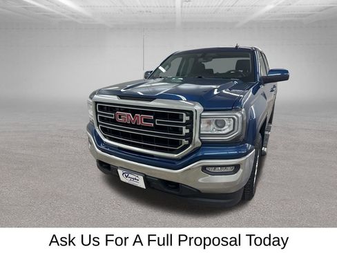 Used 2016 GMC Sierra 1500 SLE w/ SLE Value Package image 6