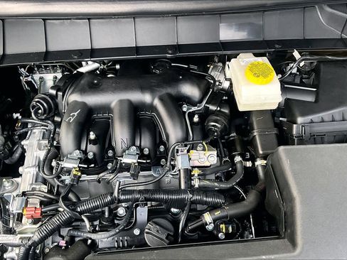 New 2026 Nissan Pathfinder SV FWD image 17