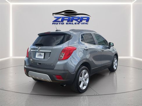 Used 2015 Buick Encore Convenience AWD/4WD image 7