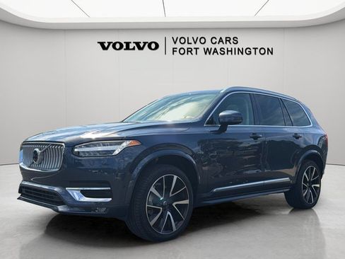Certified 2025 Volvo XC90 B6 Plus w/ Protection Package Premier AWD/4WD image 1