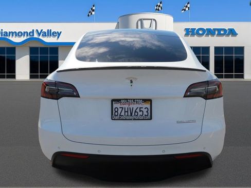 Used 2021 Tesla Model Y Performance image 5