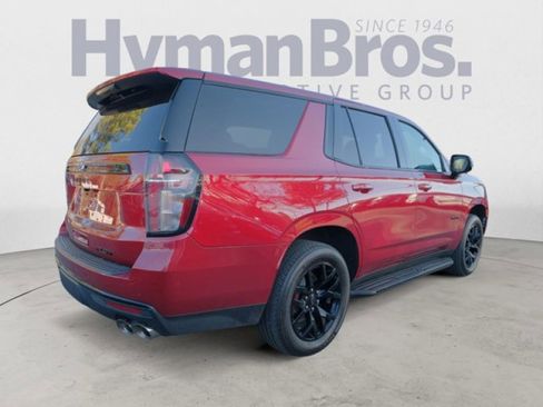 Used 2023 Chevrolet Tahoe RST w/ RST Performance Edition image 3