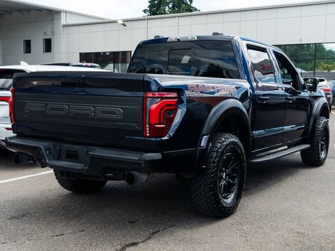 Used 2025 Ford F150 Raptor AWD/4WD image 7