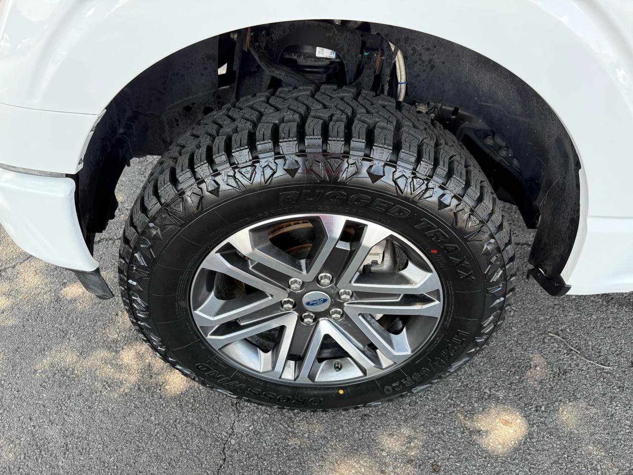 Used 2022 Ford F150 XL w/ STX Appearance Package AWD/4WD image 44