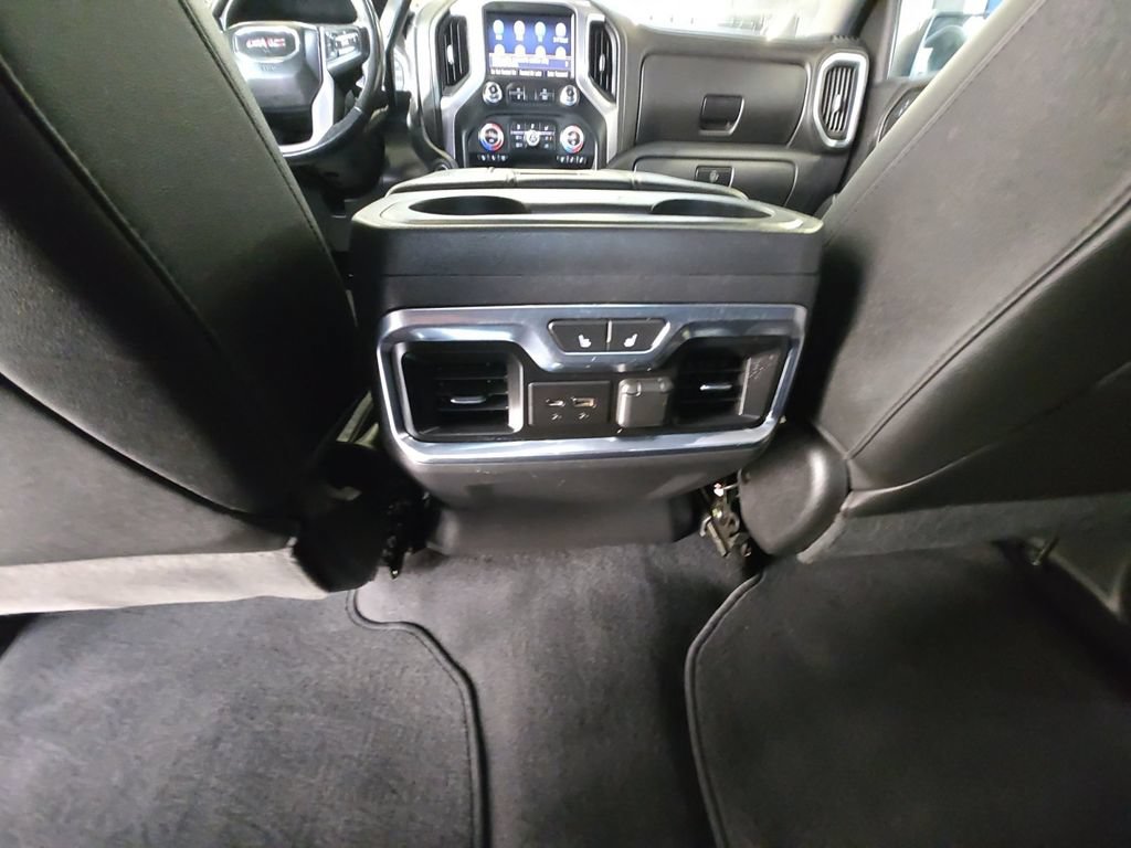 Used 2019 GMC Sierra 1500 SLT w/ SLT Premium Plus Package AWD/4WD image 27