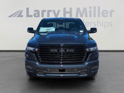 New 2026 RAM 1500 Laramie w/ Night Edition image 8