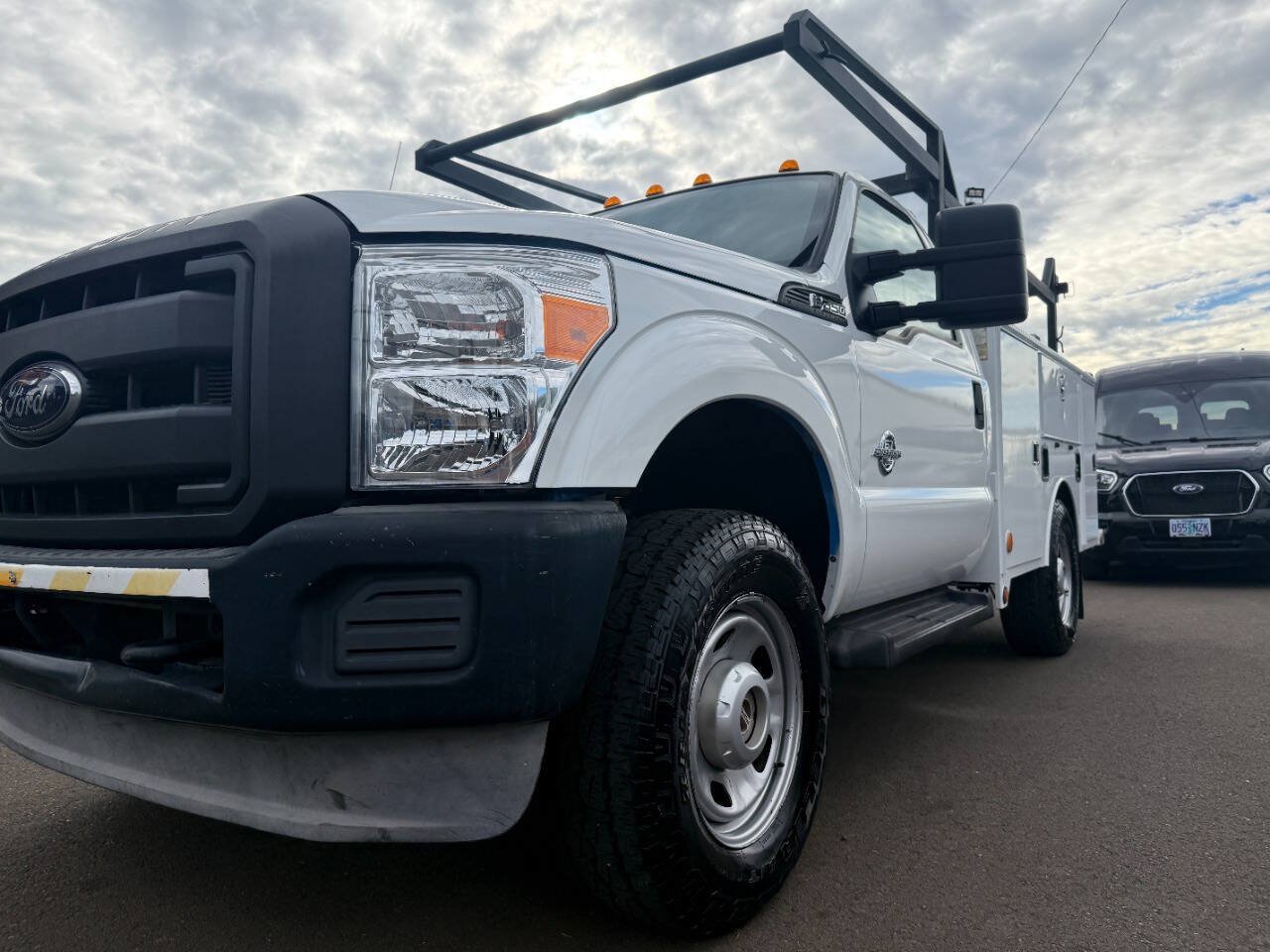 Used 2012 Ford F350 XL w/ Trailer Tow Pkg AWD/4WD image 35