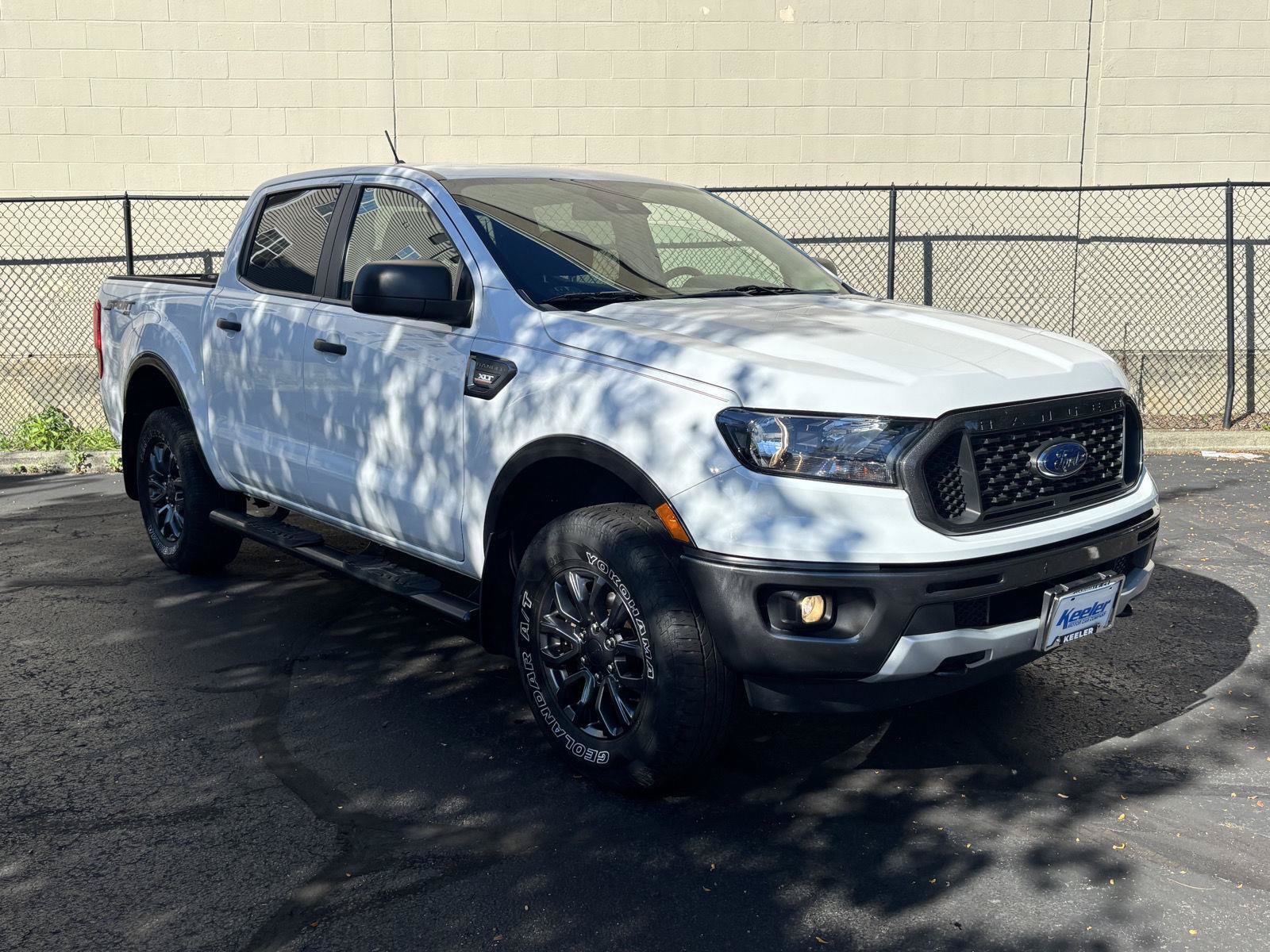 Used 2020 Ford Ranger XLT w/ Equipment Group 301A Mid AWD/4WD image 1