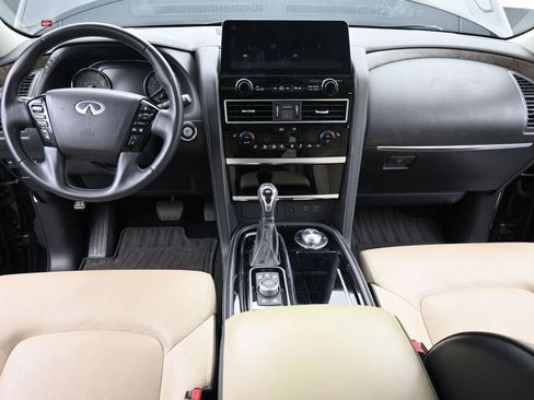 Used 2023 INFINITI QX80 Premium Select w/ All-Season Package AWD/4WD image 12