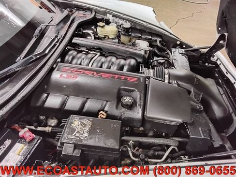 Used 2008 Chevrolet Corvette w/ Preferred Equipment Group image 10