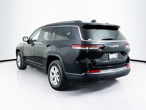 Used 2023 Jeep Grand Cherokee L Limited image 5