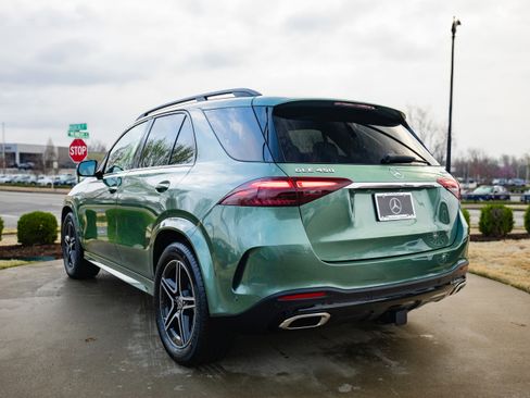 New 2026 Mercedes-Benz GLE 450 4MATIC image 8