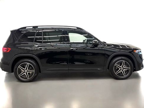 Used 2024 Mercedes-Benz EQB 250+ w/ AMG Line w/ Night Package image 7