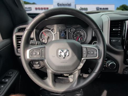 Used 2026 RAM 1500 Tradesman AWD/4WD image 17