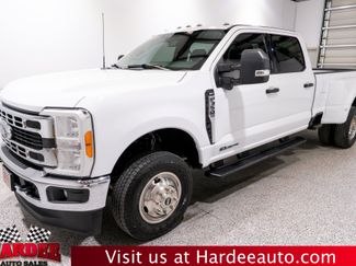 Used 2023 Ford F350 XLT w/ 360-Degree Camera Package AWD/4WD video 2