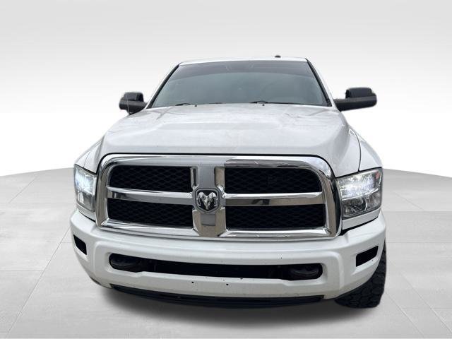 Used 2017 RAM 2500 SLT AWD/4WD image 2