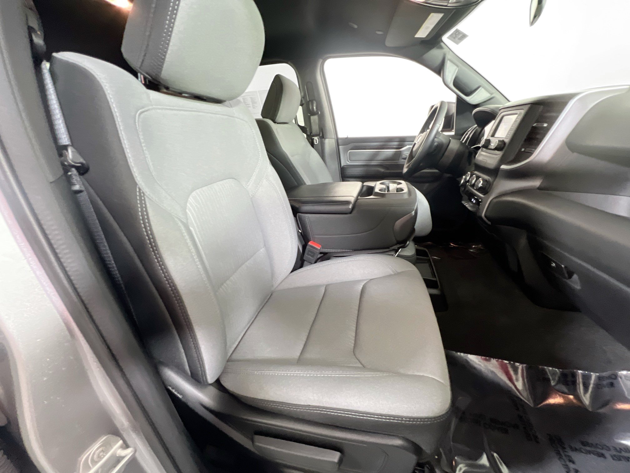 Used 2023 RAM 1500 Lone Star AWD/4WD image 25