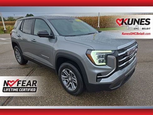 New 2026 GMC Terrain Elevation w/ Technology Package II image 1