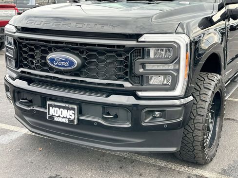 Used 2023 Ford F250 Lariat w/ Lariat Ultimate Package image 41