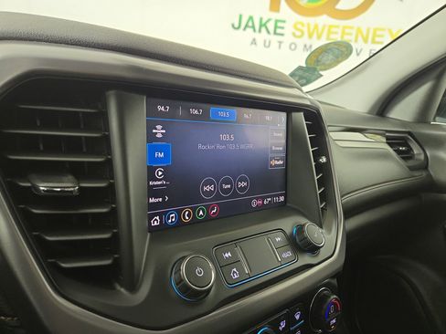 Certified 2021 GMC Acadia AT4 w/ GMC Pro Grade Package image 20