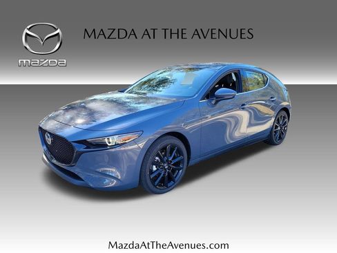 New 2026 MAZDA MAZDA3 2.5 S Hatchback w/ Premium Pkg FWD image 1