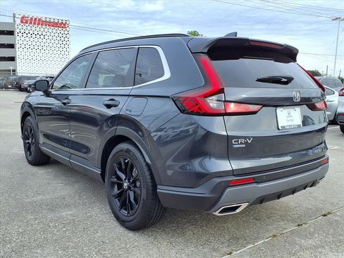 Certified 2025 Honda CR-V Sport-L image 3