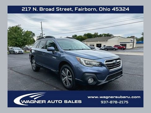 Used 2018 Subaru Outback 2.5i Limited AWD/4WD image 1