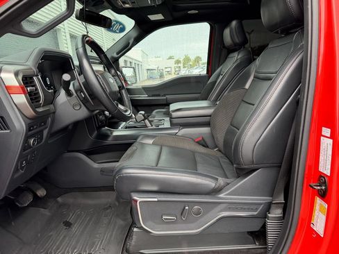 Used 2022 Ford F150 Raptor w/ Equipment Group 801A High AWD/4WD image 5