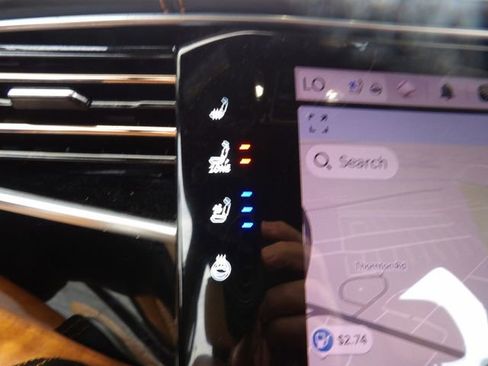 Used 2022 Jeep Grand Wagoneer Series III w/ Rear Seat Video Group 1 image 21