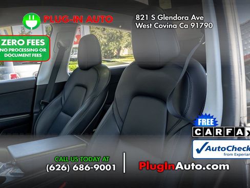 Used 2022 Tesla Model Y Long Range AWD/4WD image 8