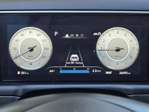 Certified 2023 Hyundai Tucson SEL w/ Convenience Package image 15