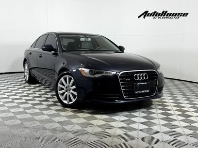Used 2013 Audi A6 2.0T Premium Plus w/ Premium Plus Pkg