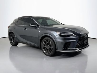 Certified 2024 Lexus RX 350 F Sport w/ Convenience Package