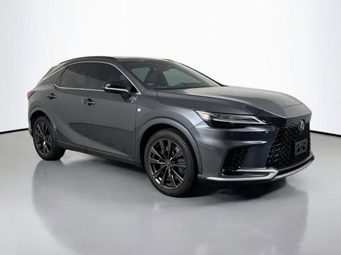 Certified 2024 Lexus RX 350 F Sport w/ Convenience Package AWD/4WD image 1
