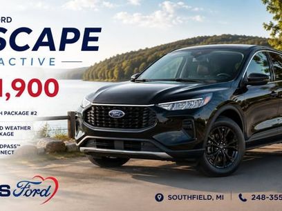 Used 2023 Ford Escape Active w/ Tech Pack #2