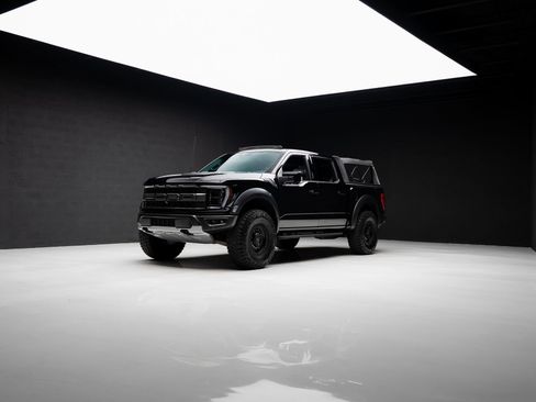 Used 2022 Ford F150 Raptor w/ Equipment Group 801A High AWD/4WD image 83