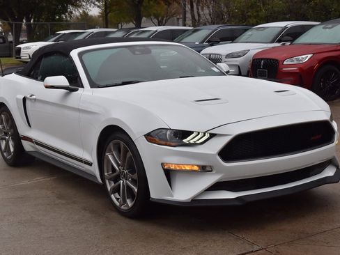 Used 2023 Ford Mustang GT Premium w/ Equipment Group 401A image 4