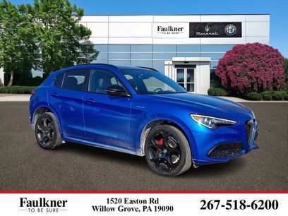 Used 2023 Alfa Romeo Stelvio Veloce