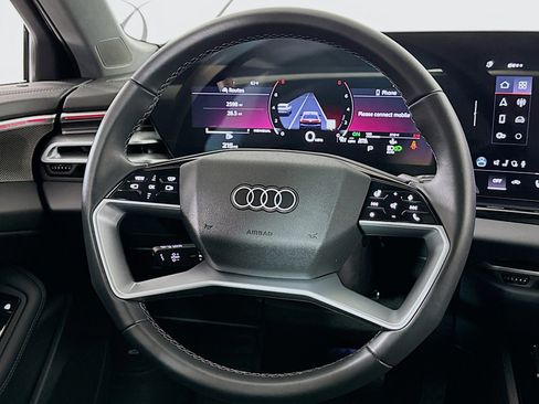 Used 2025 Audi A5 2.0T Premium Plus w/ Premium Plus AWD/4WD image 8