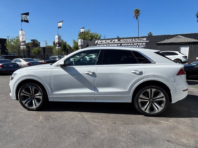 Used 2019 Audi Q8 Premium Plus w/ Premium Plus AWD/4WD image 12