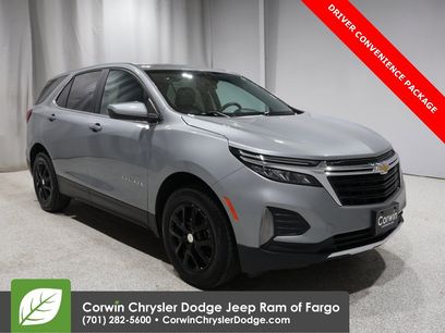Used 2023 Chevrolet Equinox LT w/ Driver Convenience Package
