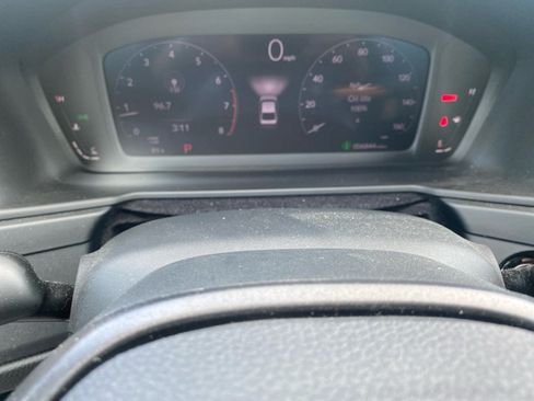 Certified 2024 Honda Accord EX image 14