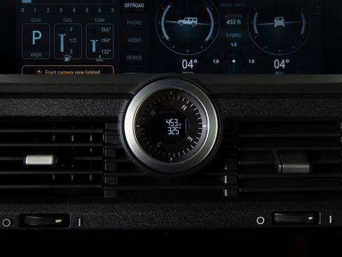 New 2025 INEOS Grenadier Trialmaster Edition AWD/4WD image 20