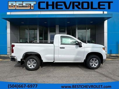 New 2026 Chevrolet Silverado 1500 W/T