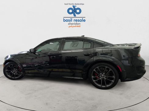 Used 2021 Dodge Charger Scat Pack w/ Plus Group image 6