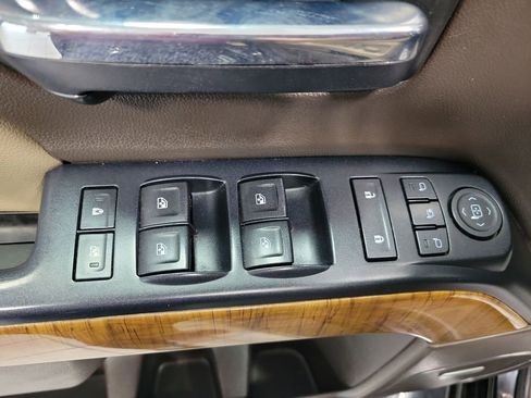 Used 2016 GMC Sierra 1500 SLT w/ SLT Premium Package AWD/4WD image 41