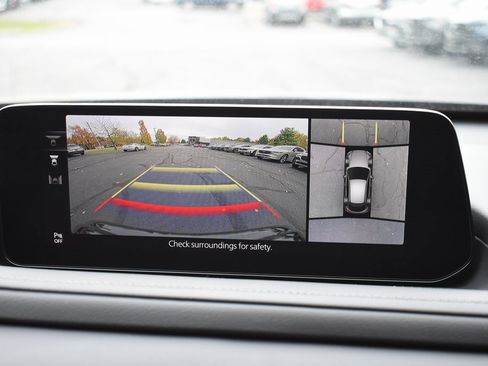 New 2026 MAZDA CX-30 2.5 Turbo w/ Premium Plus Pkg image 51