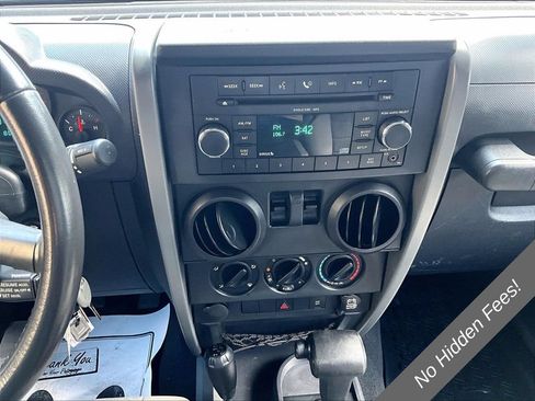 Used 2009 Jeep Wrangler X AWD/4WD image 6